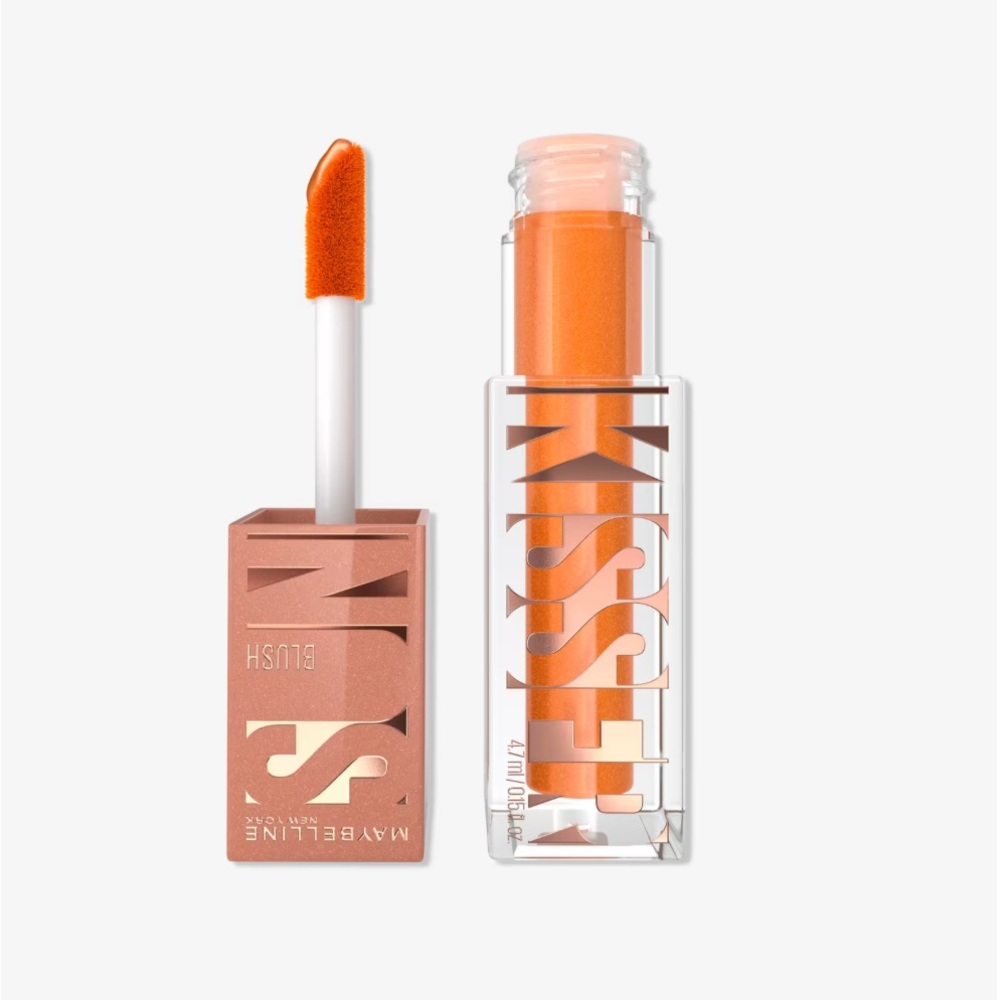 Maybelline Kisser Lip & Cheek Tint —Roof top views